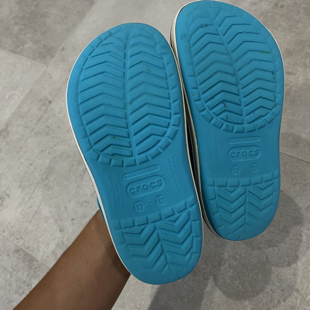 Крокси Crocs  12-13 (18см)