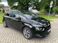 Citroën C4 Picasso 1.6HDi 115PK EXECUTIVE 6skrz Manual ! Bogata Opcja Serwis 1-właś Bezwy