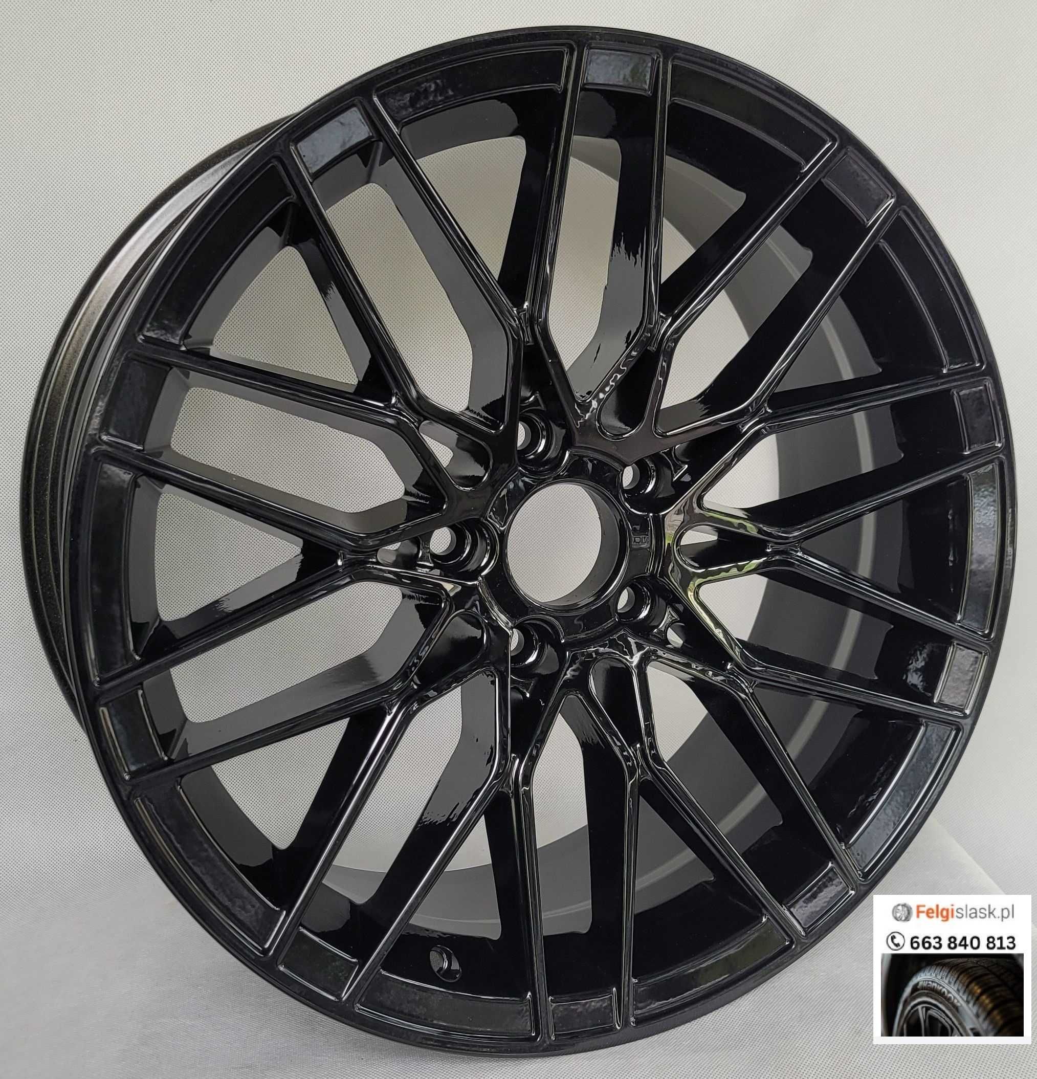 Felgi 19 BMW E90 E91 E92 E94 3 F30 F31 F34 F10 F11 X3 F25 X4 G01 5x120