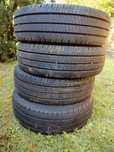 4x Opony Continental VanContact Eco 215/75 R16 C