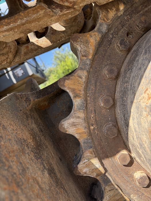 Екскаватор Volvo 240 cl