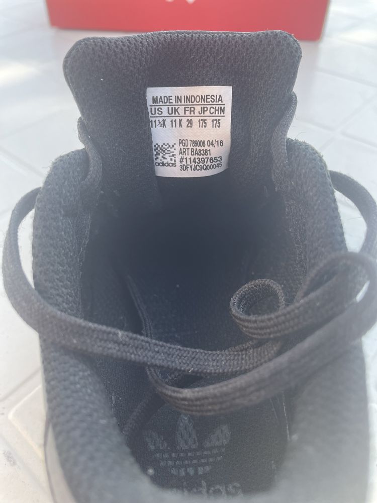Adidas Originals - Дитячі Superstar 29 розмір