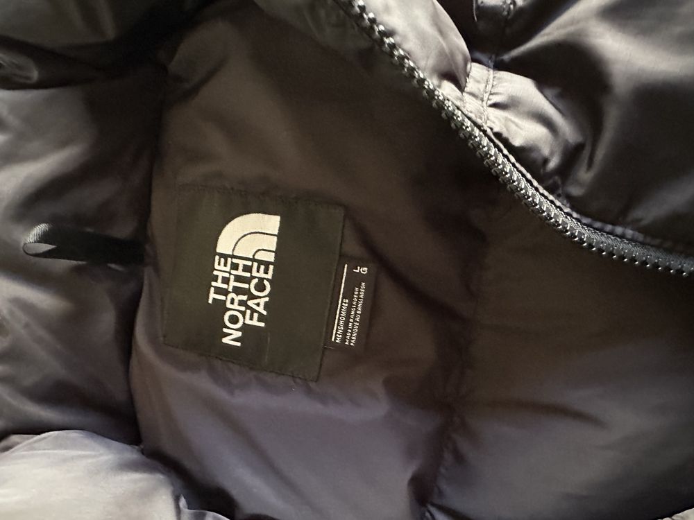 [Vendo à melhor oferta] Puffer North Face Novo