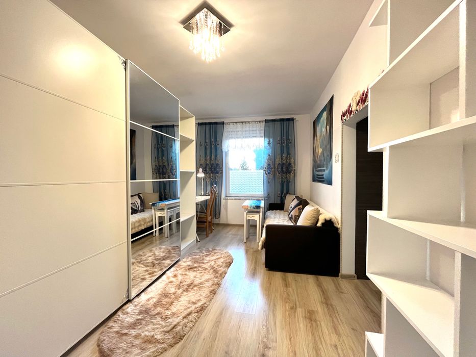 Kawalerka do wynajęcia - przy Dw. Łódź Chojny ! po remoncie !