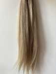 Włosy Hollywood hair blond 49 cm keratyna