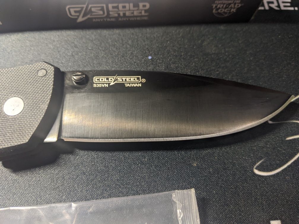 Ніж Cold Steel Recon 1  Spear Point s-35vn оригінал