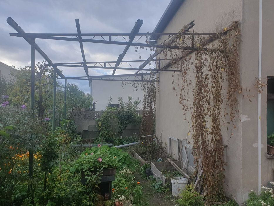 Szkielet wiaty/altany