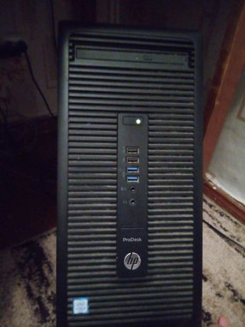 Системник HP ProDesk 600 G2 MT i5
-6500, 4ядра