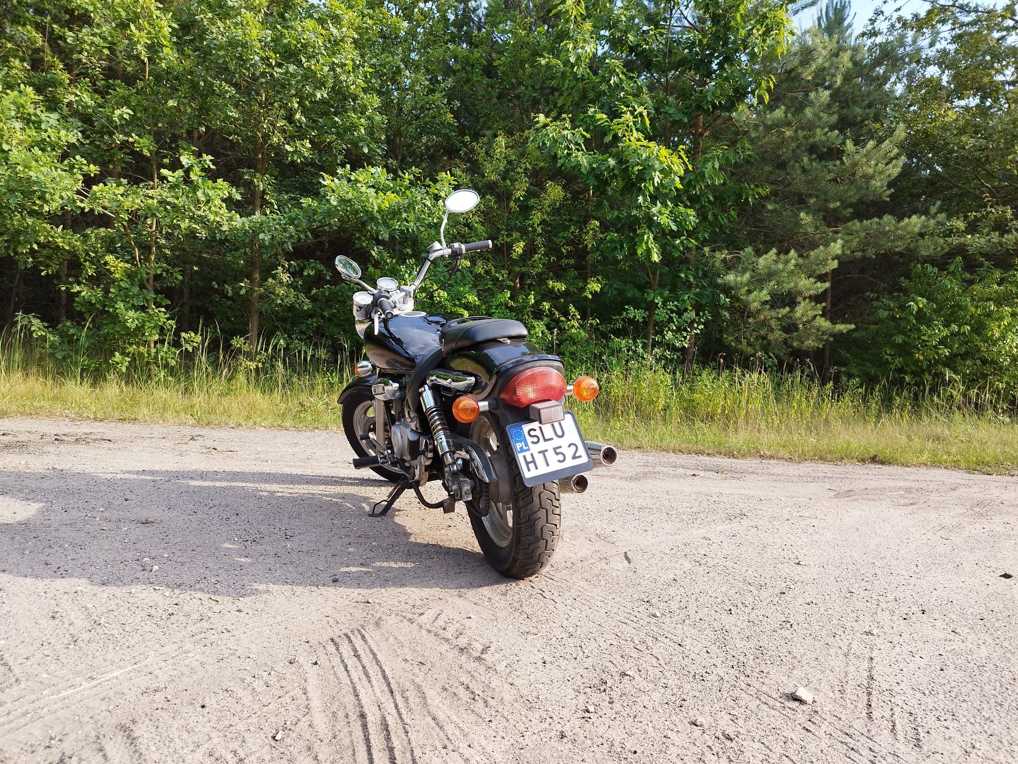 Hyosung Aquila 125 na B