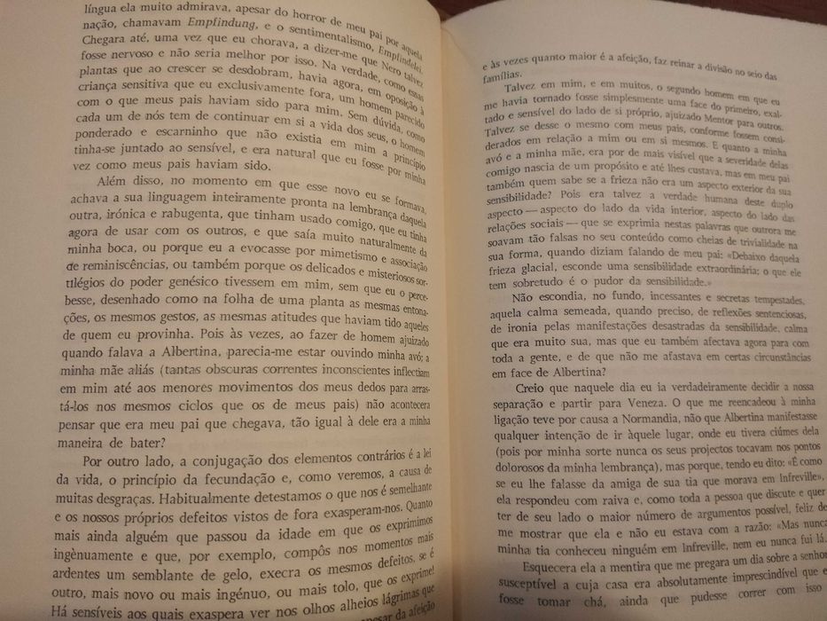 Proust - Em busca do tempo perdido vol.5 - A Prisioneira