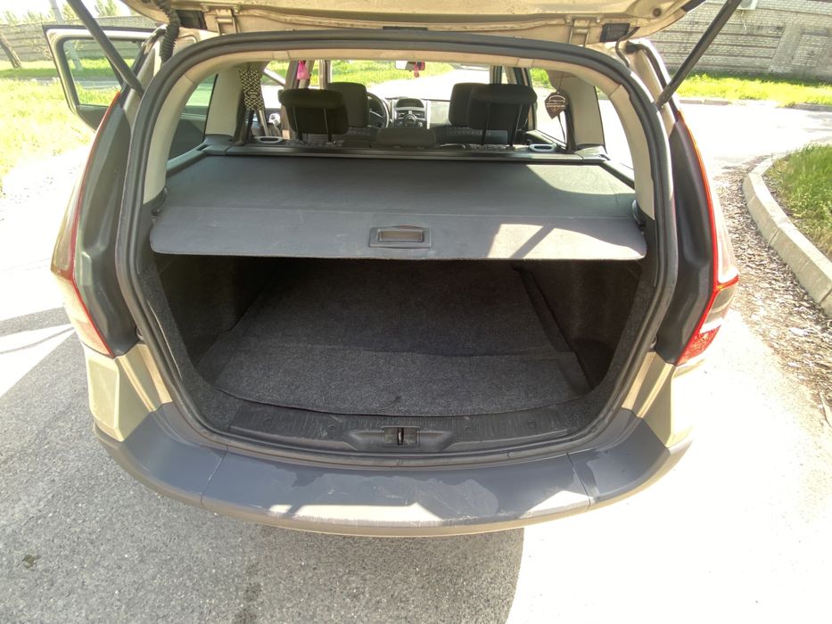 Renault Megane 2   2006г 1.5dci 6ст Некрашен Обслужен