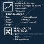 Reprogramação automóvel
