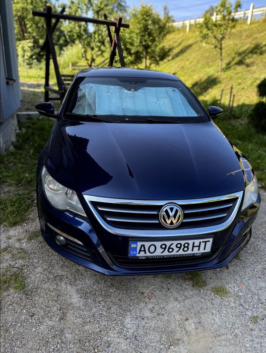 Продаю Volkswagen Passat CC