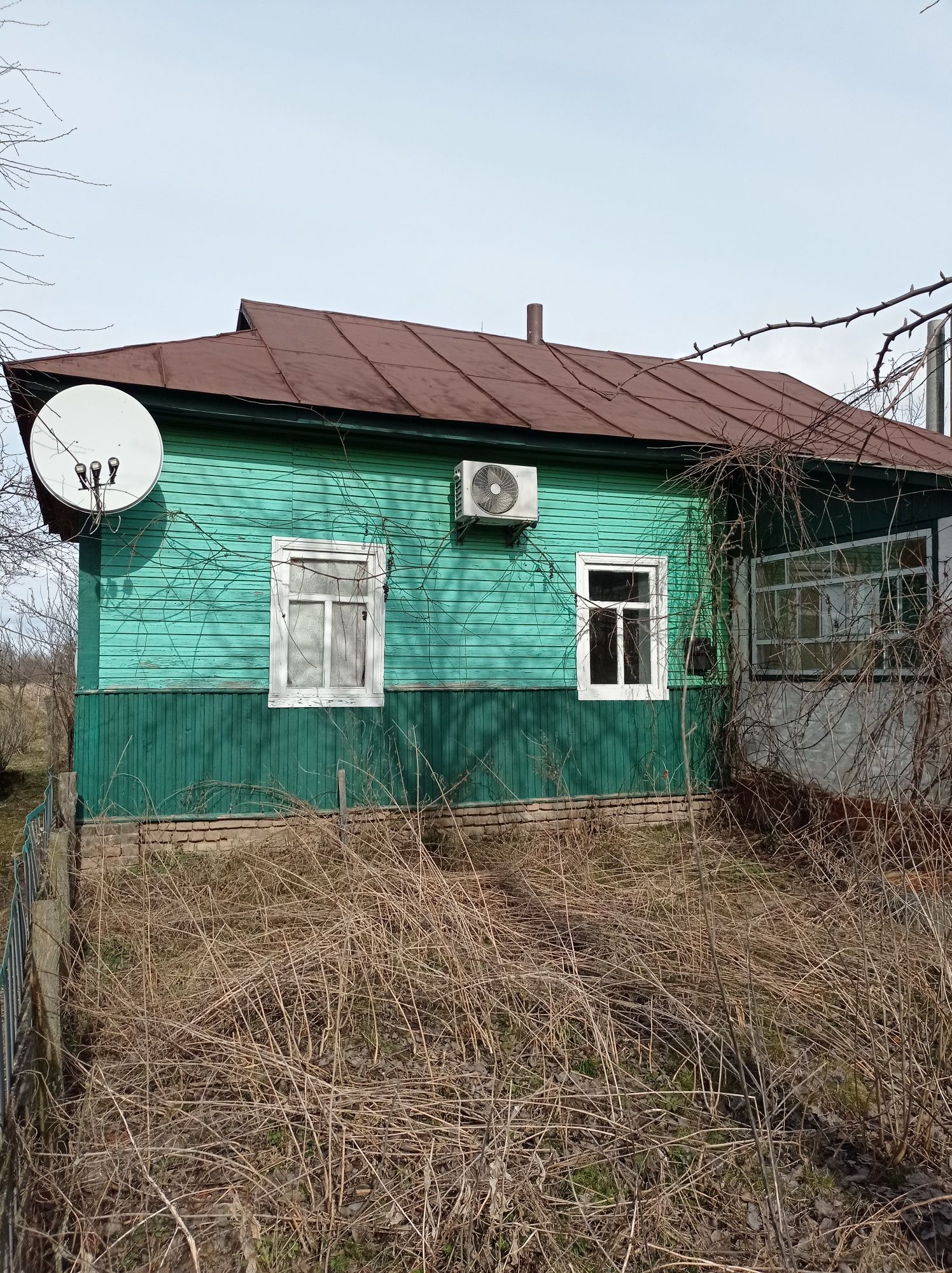 Маленький и аккуратный домик. РЕМОНТ, с.Скоренец. Трасса Чернигов-Киев