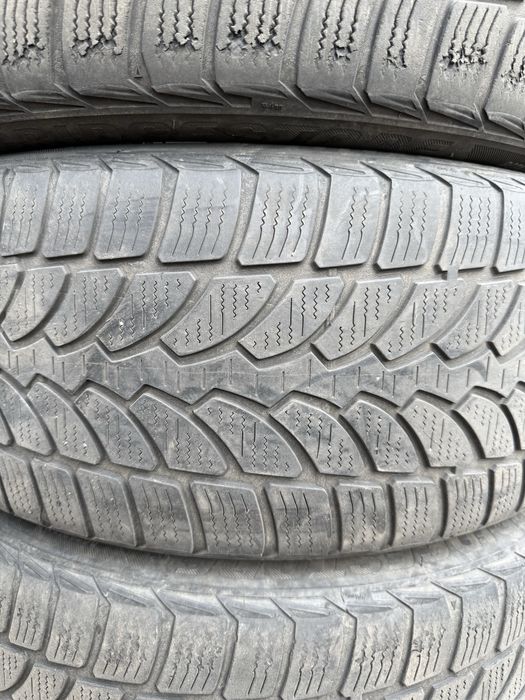 225/50/R17 Зимові шини Bridgestone / ціна за 4 шт. б/у