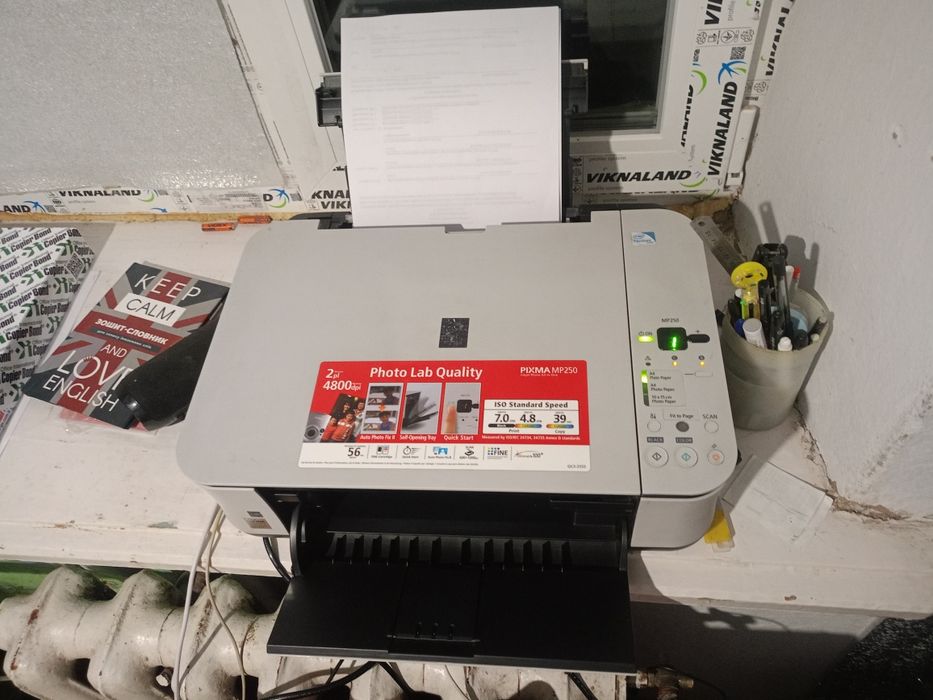 Принтер,сканер,ксерокс 3 в 1