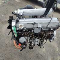 Двигун мотор Андорія Газель УАЗ  2.4.td тнвд Bosh (євро 3)