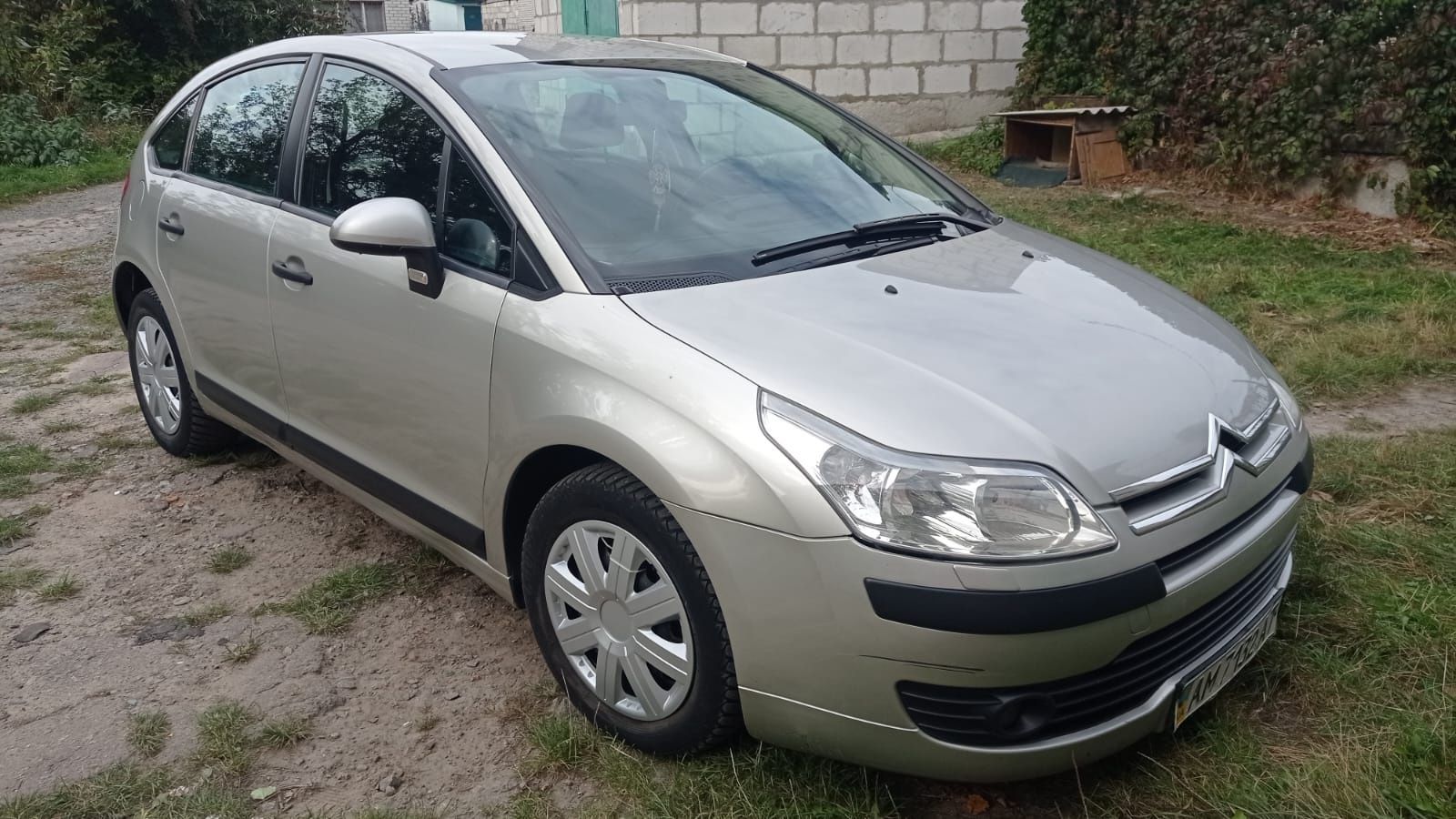 Авто CITROEN C4, 1 власник