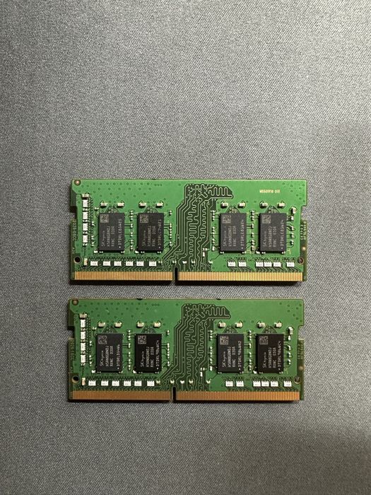 Оперативна памʼять DDR4 2x8Gb (16Gb) 3200Mhz