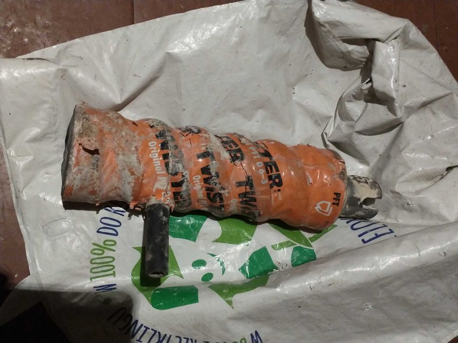 Rotor + Stator PFT D6-3 TWISTER agregat tynkarski używany