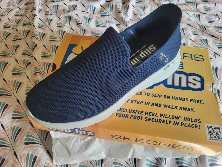 Skechers Slip-ins Masculina - 42