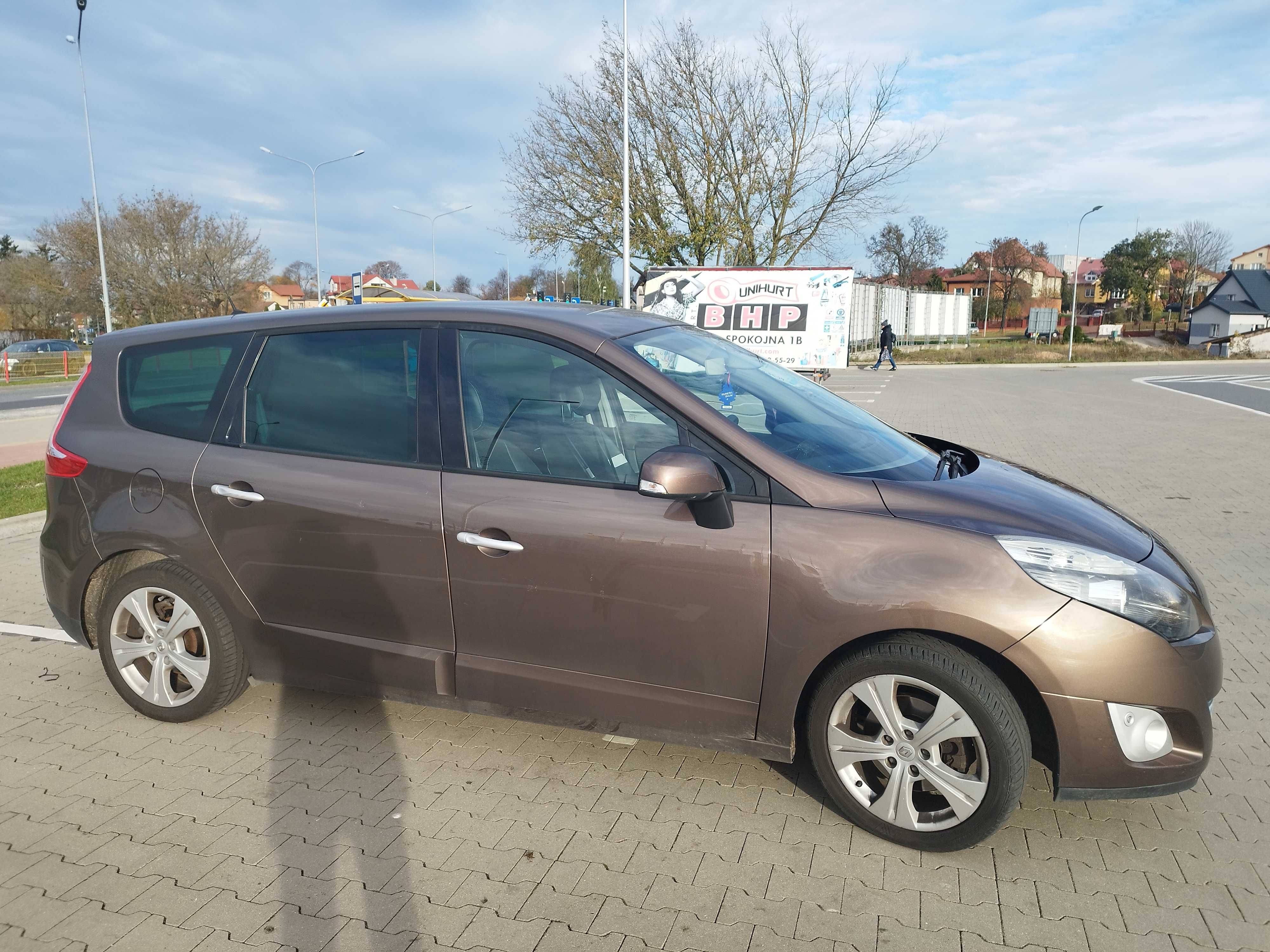 Renault Grand Scenic 3 1.4TCE