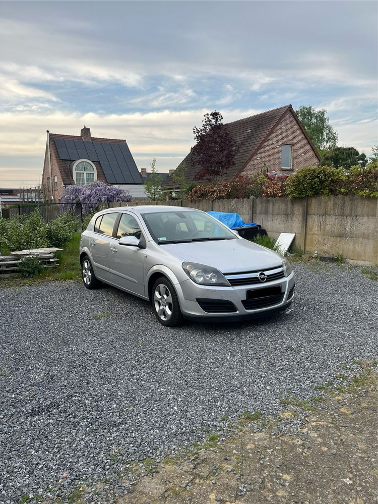 Opel Astra H 1.7 CDTI Diesel