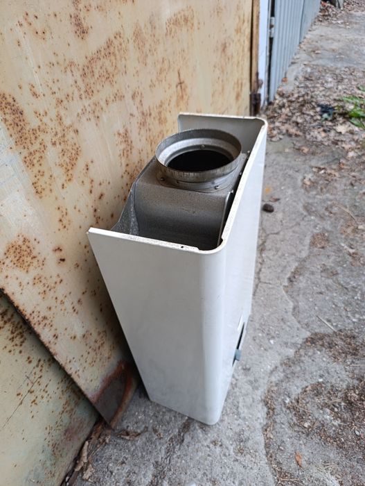 Piecyk gazowy jednofunkcyjny Termet .