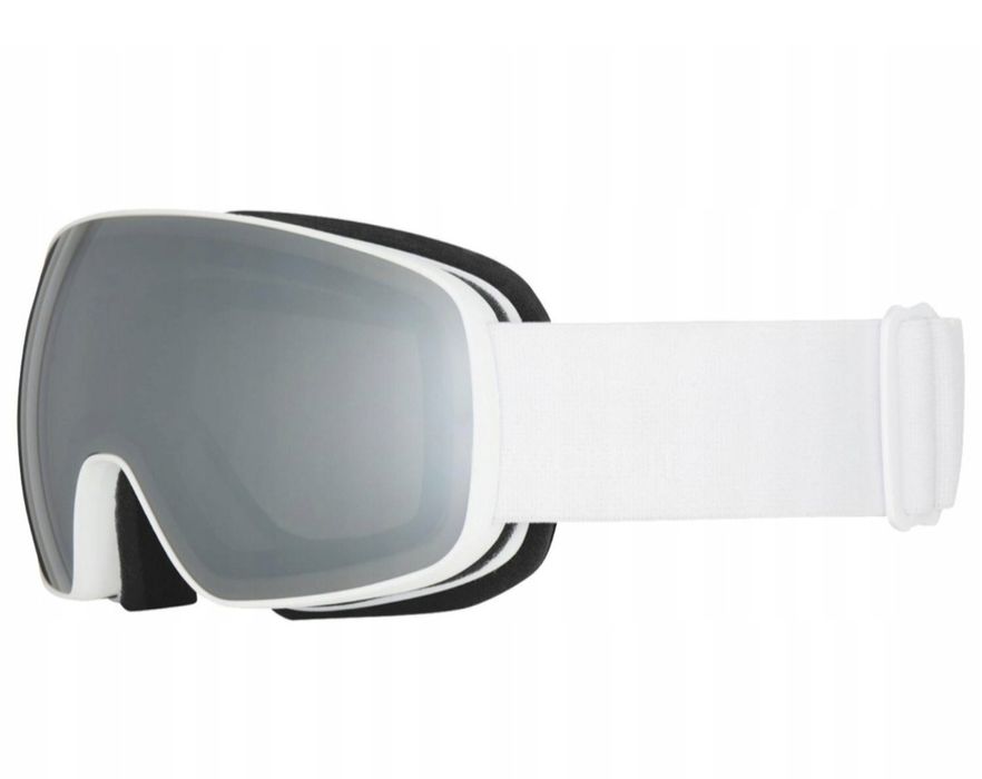 Gogle narciarskie dla dzieci