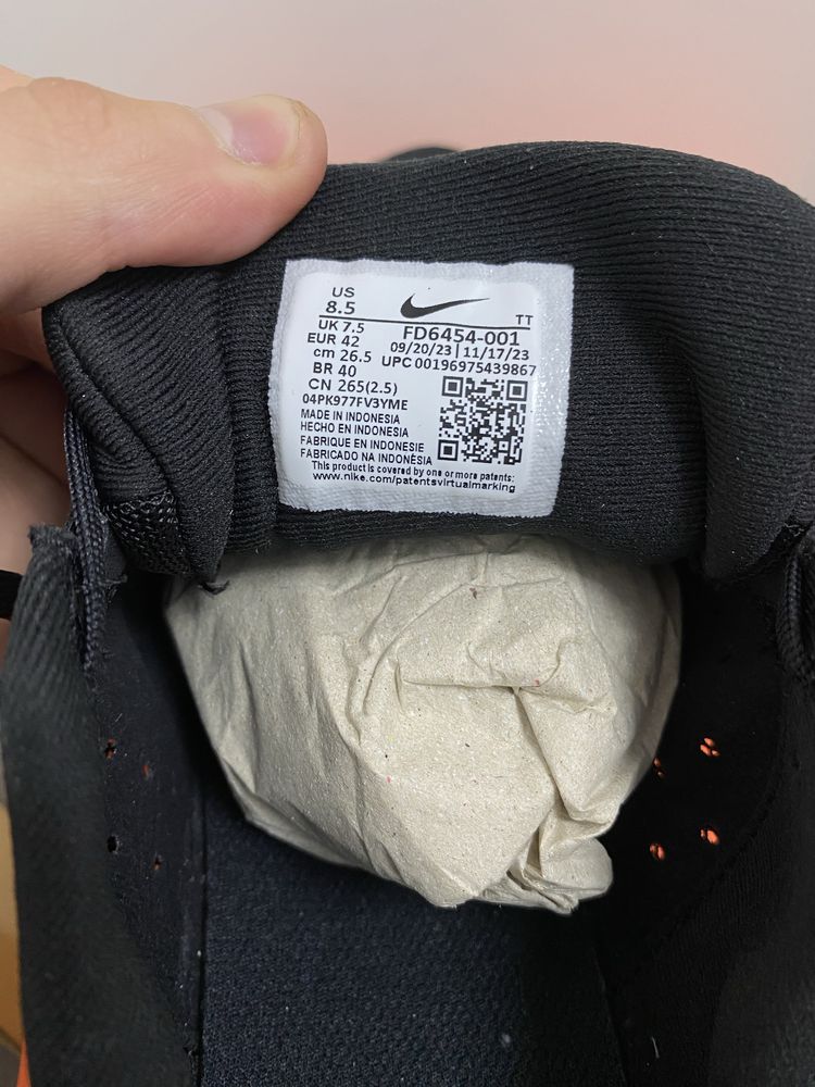 Кросівки Nike Downshifter 13, Оригінал | FD6454-001