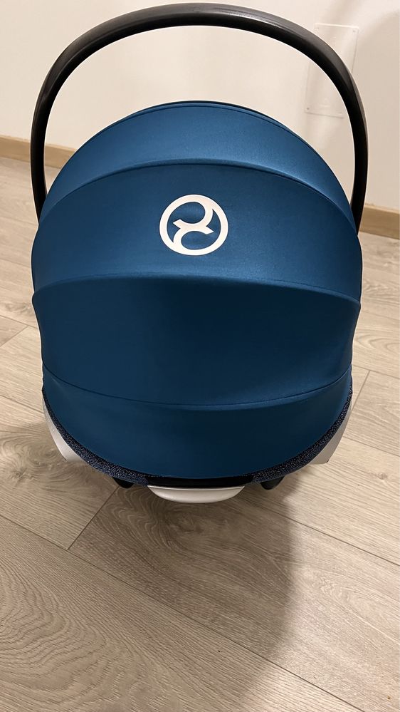 Cybex Cloud Z2 I-Size Plus