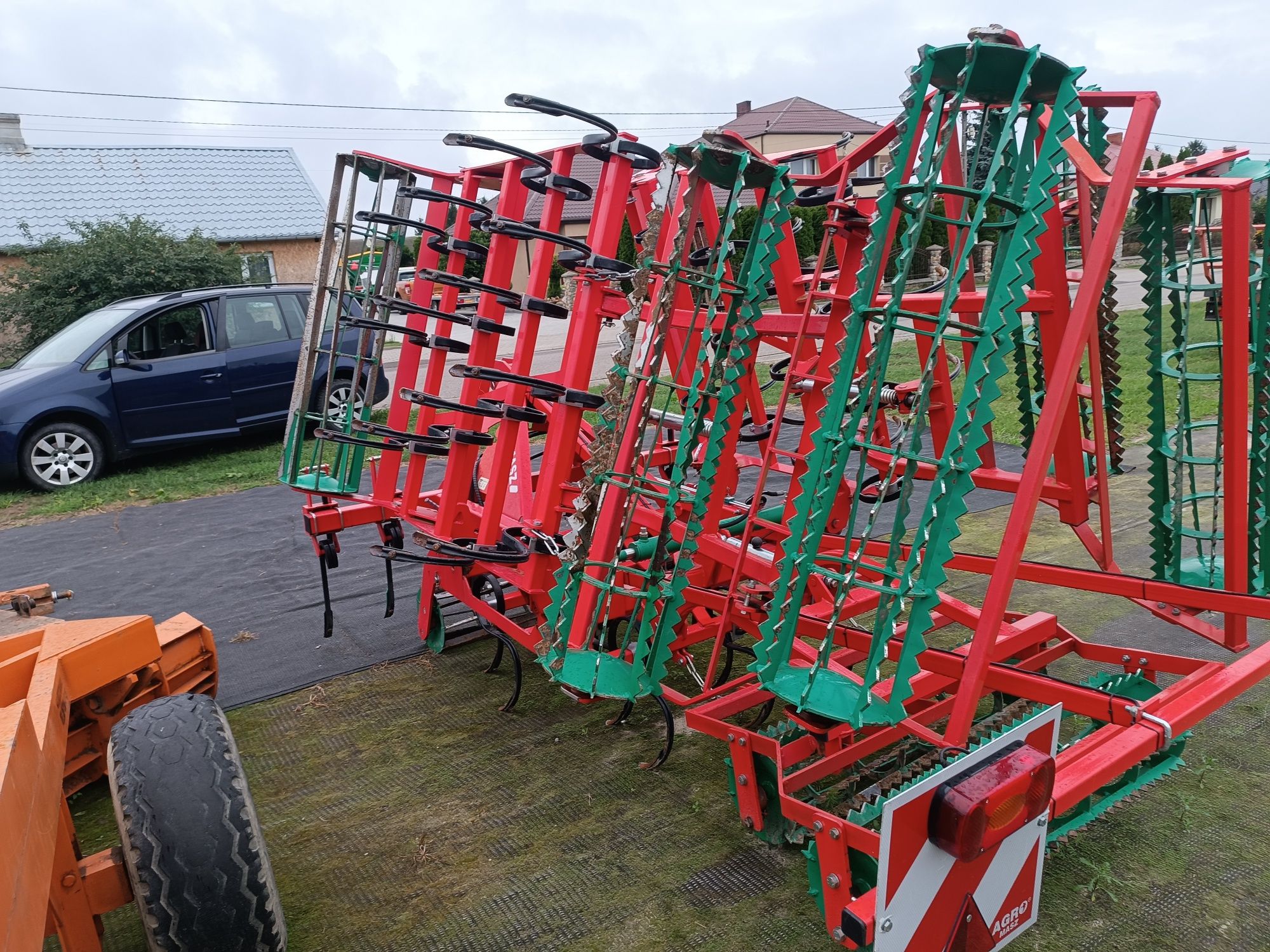 Sprzedam Kus2.2m Adromasz 4.2m