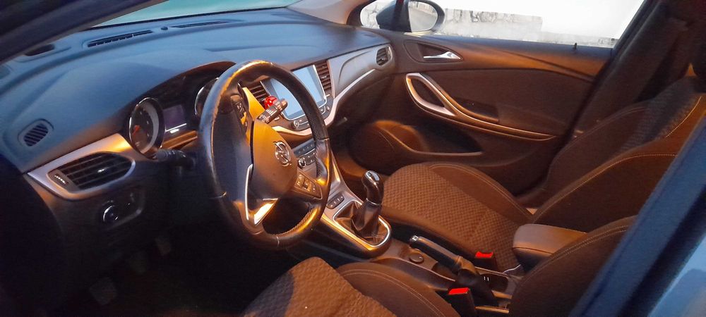 Opel Astra Sports Tourer 1.6 CDTI Dynamic