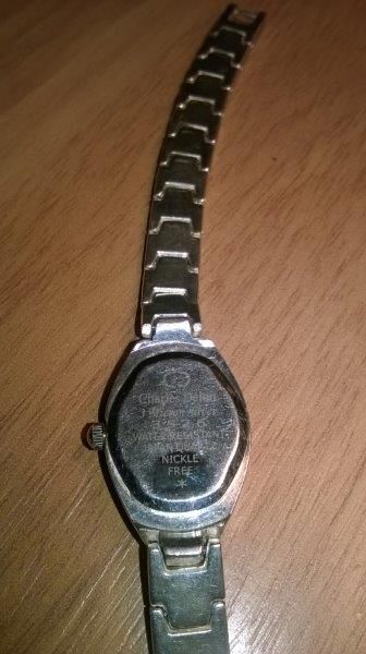 Zegarek damski Charles Delon- model 3526 Silver