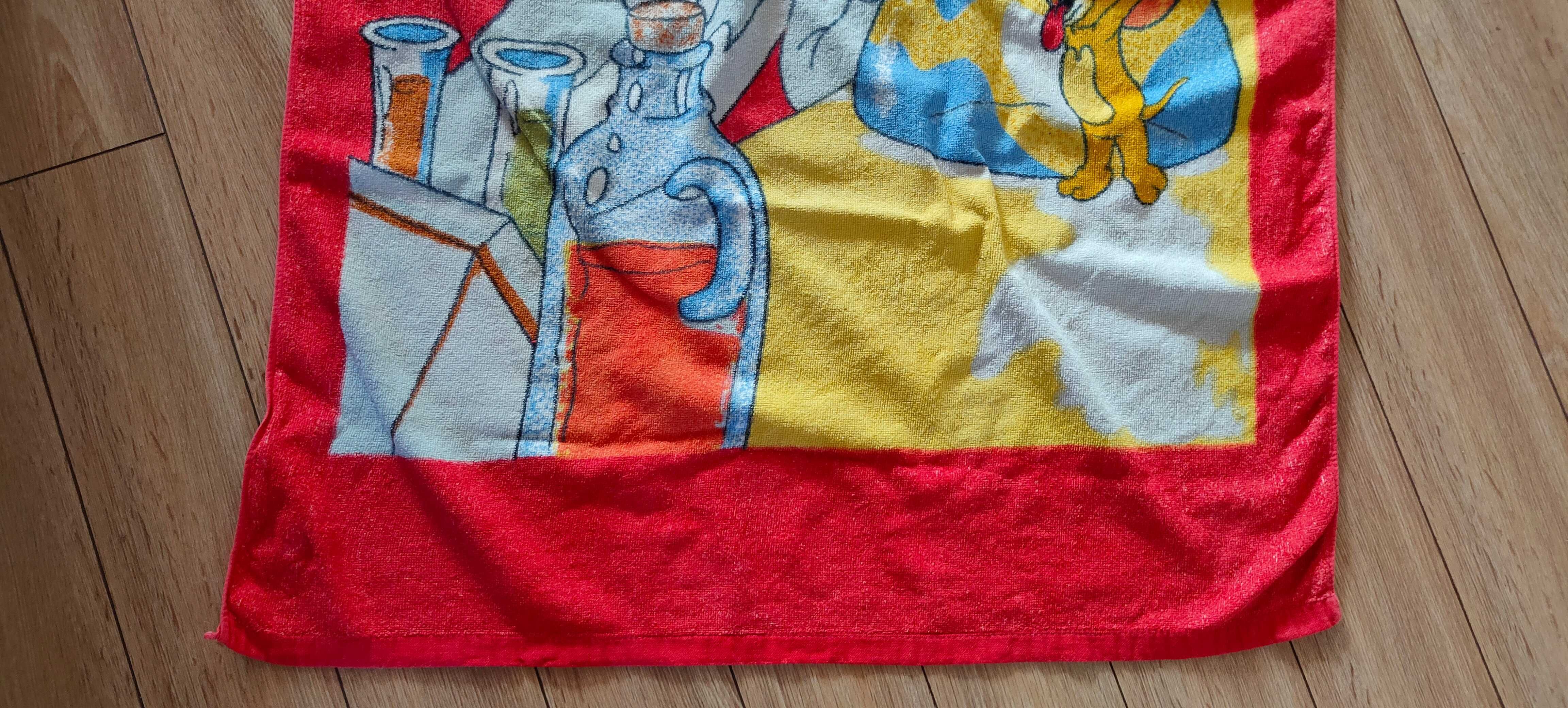 Ręcznik plażowy Tom & Jerry 70x140 CM