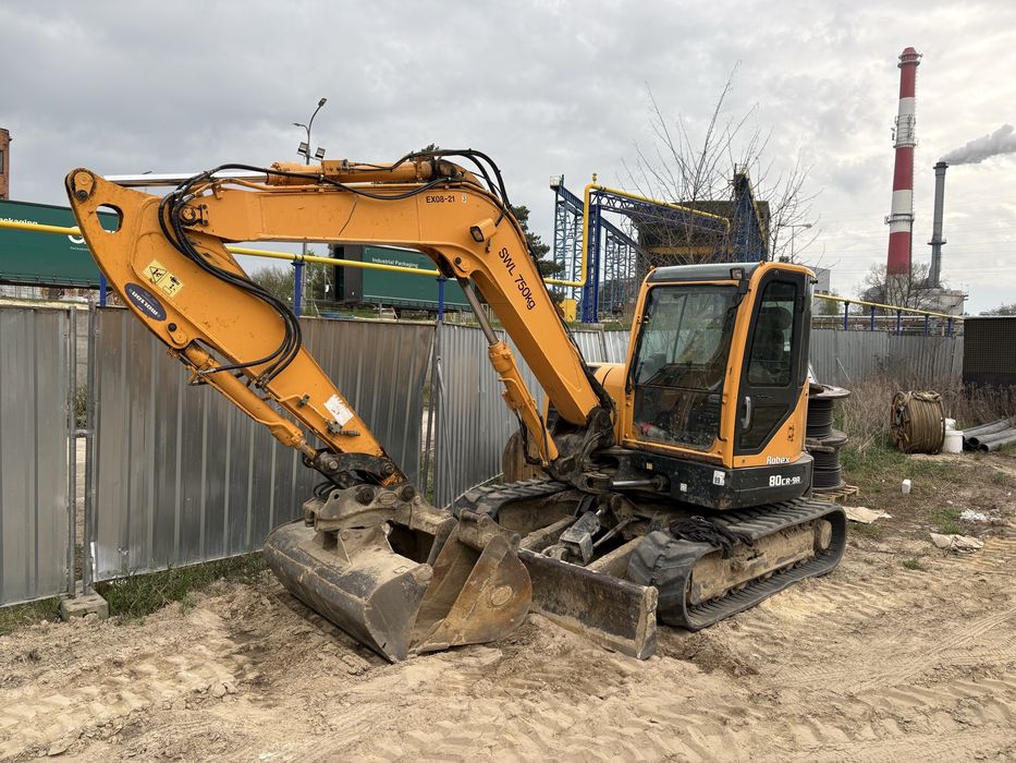 Hyundai 80cr-9a 2017