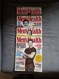 Men's Health magazyny