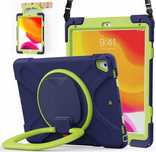 Etui Obudowa Case na Tablet iPad Pro 9.7" 2018/2017 z Paskiem Pancerny