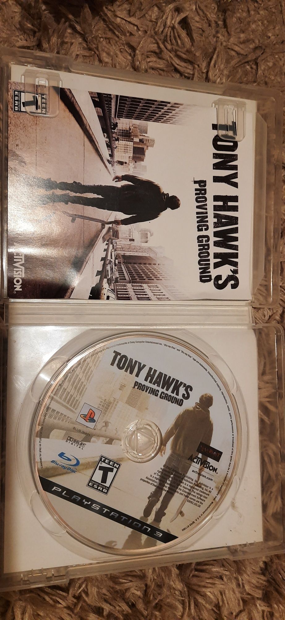 Tony Howks proving ground na ps3