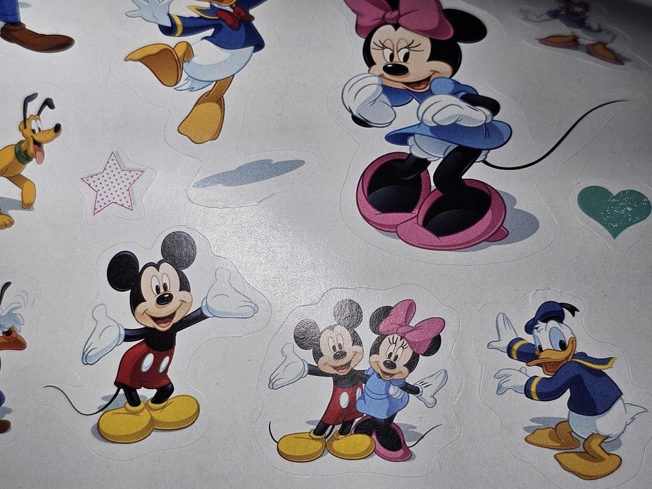 Kolorowanki Disney