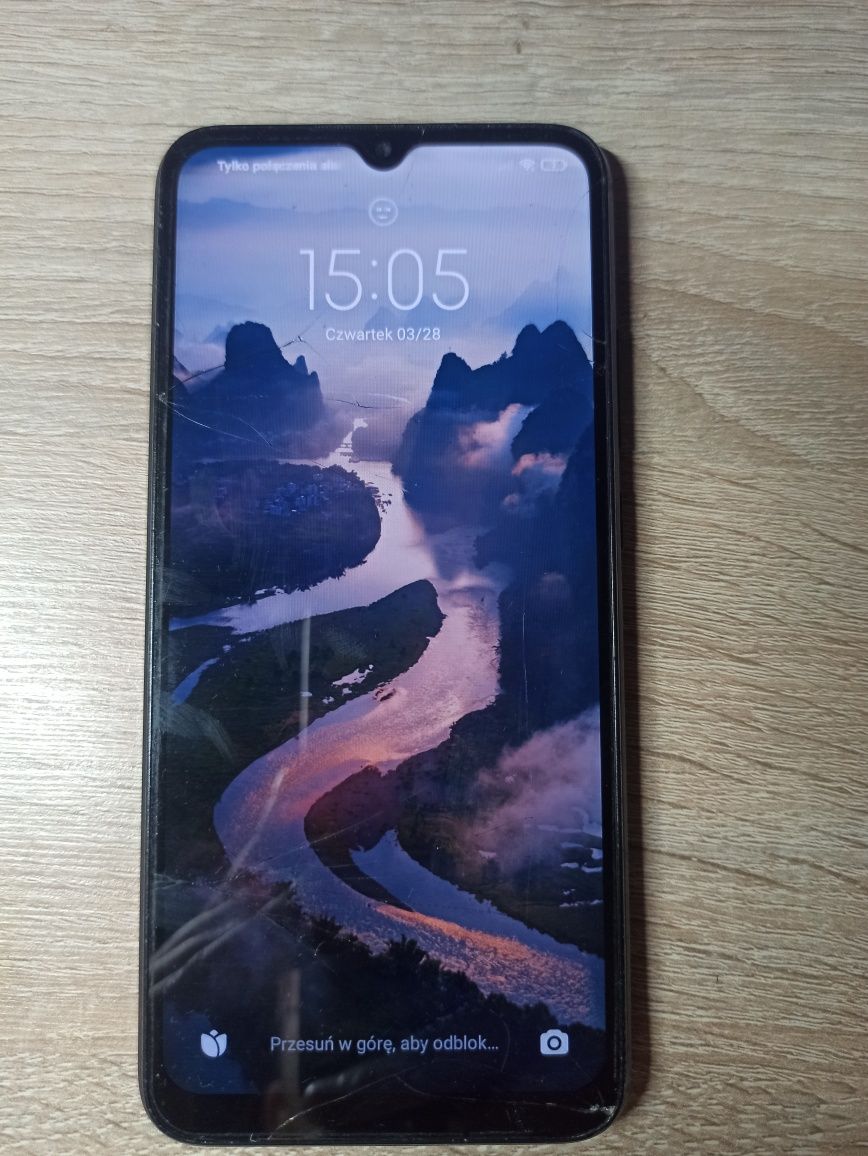 Xiaomi Redmi 9C.