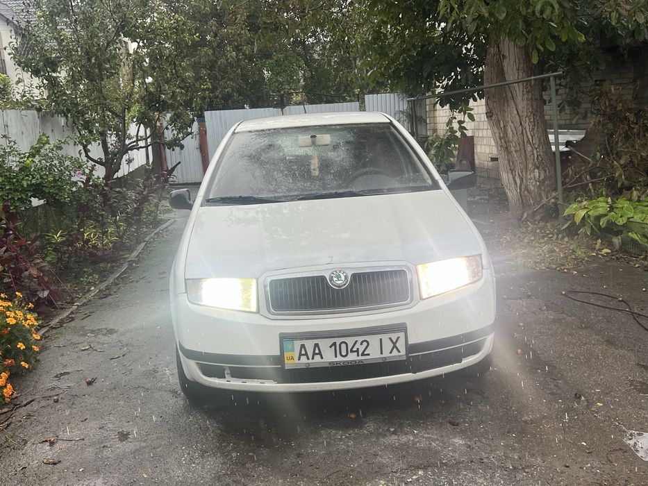 Продам Шкоду Фабію 2003 року