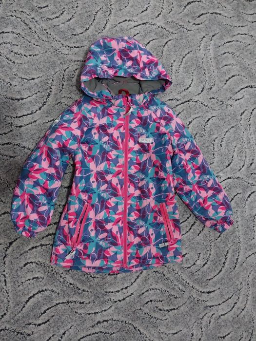 Демісезонна куртка Joiks 122