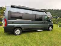 Peugeot BOXER  Camper,dethleffs