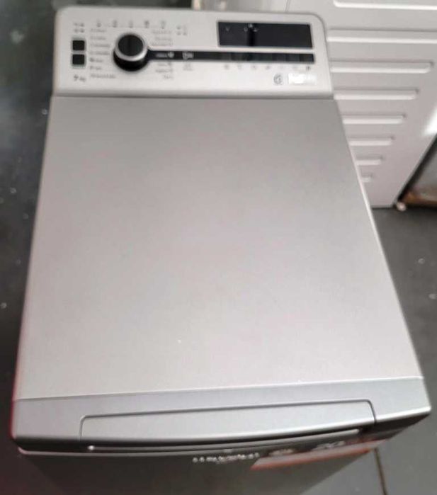 Pralka WHIRLPOOL TDLRS7222BSEU N 7kg 1200 obr