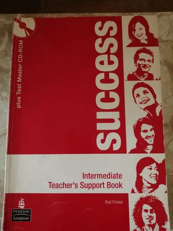 Success intermediate teacher's support book
