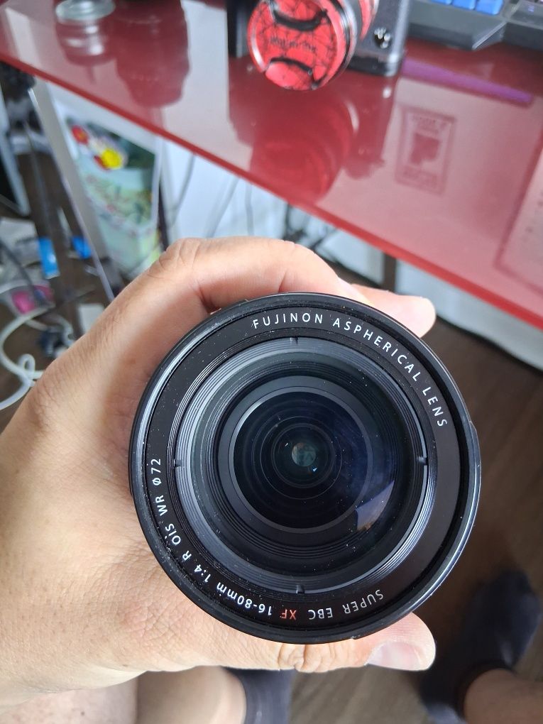 Xt3 Fujifilm e lentes