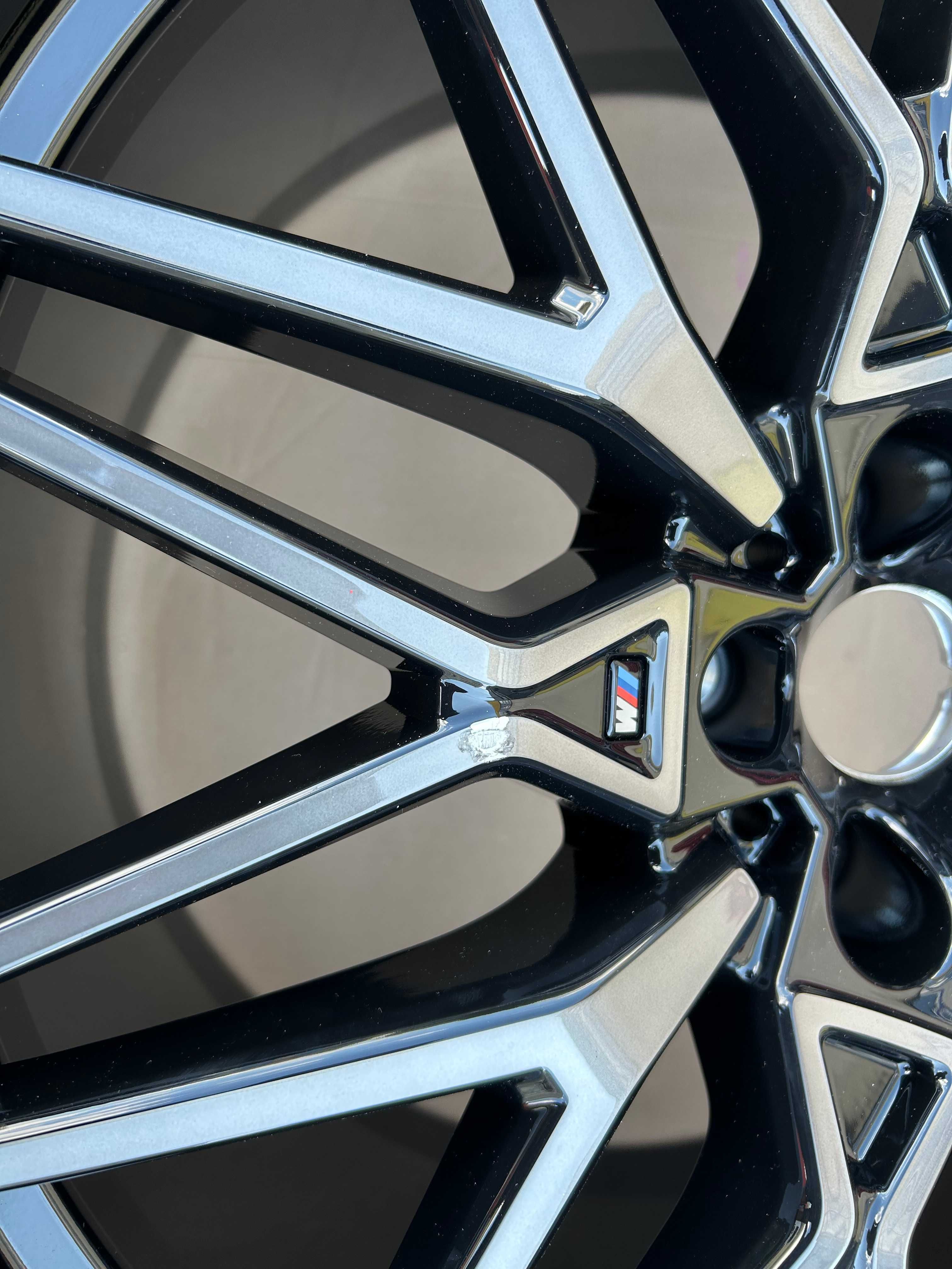 BMW F95 X5M X6M felga 11,5x22 Mpakiet OE