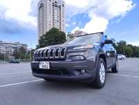 Jeep Cherokee KL 2014