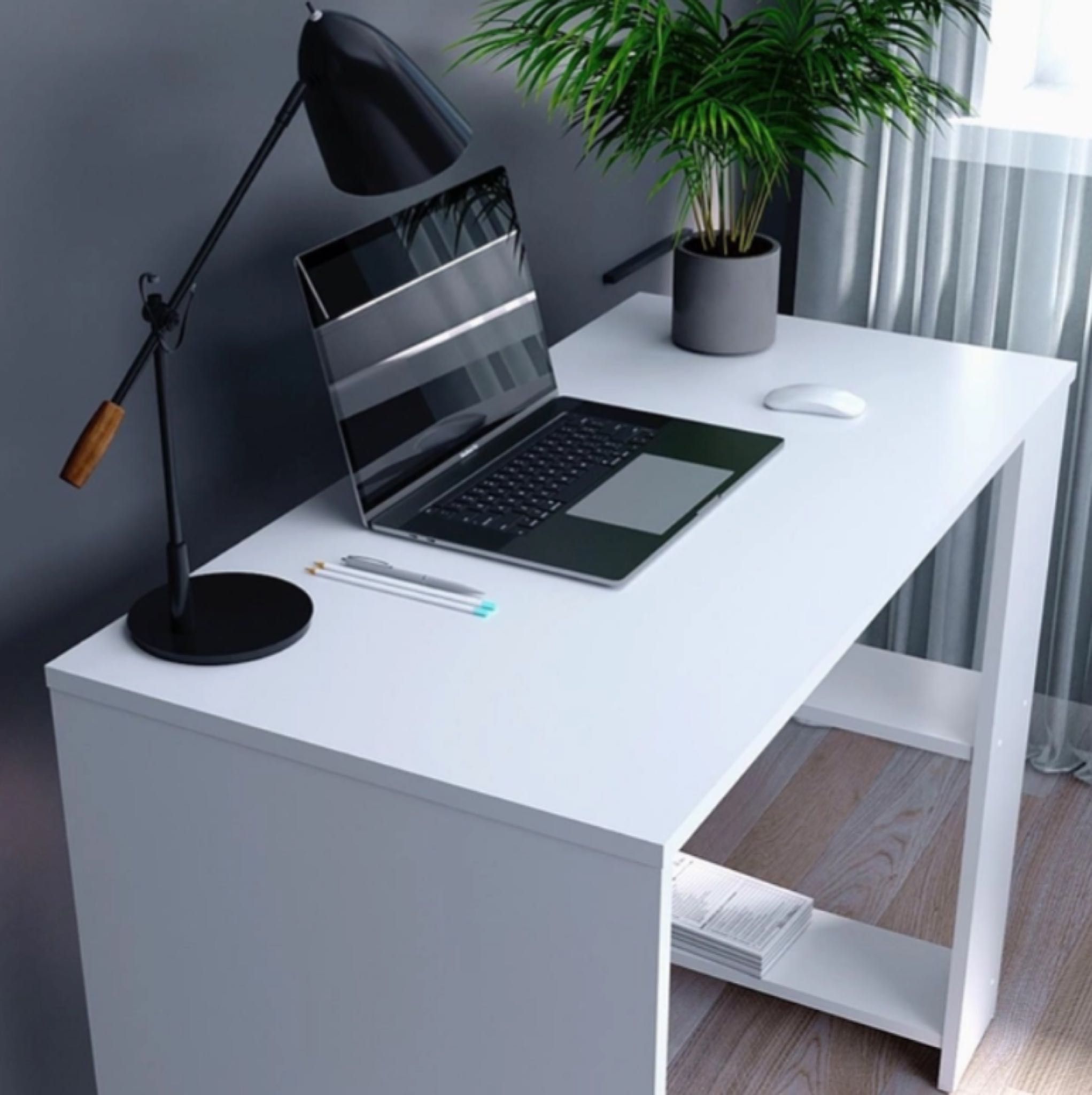 Офісний компʼютерний письмовий стіл Компьютерный письменный стол